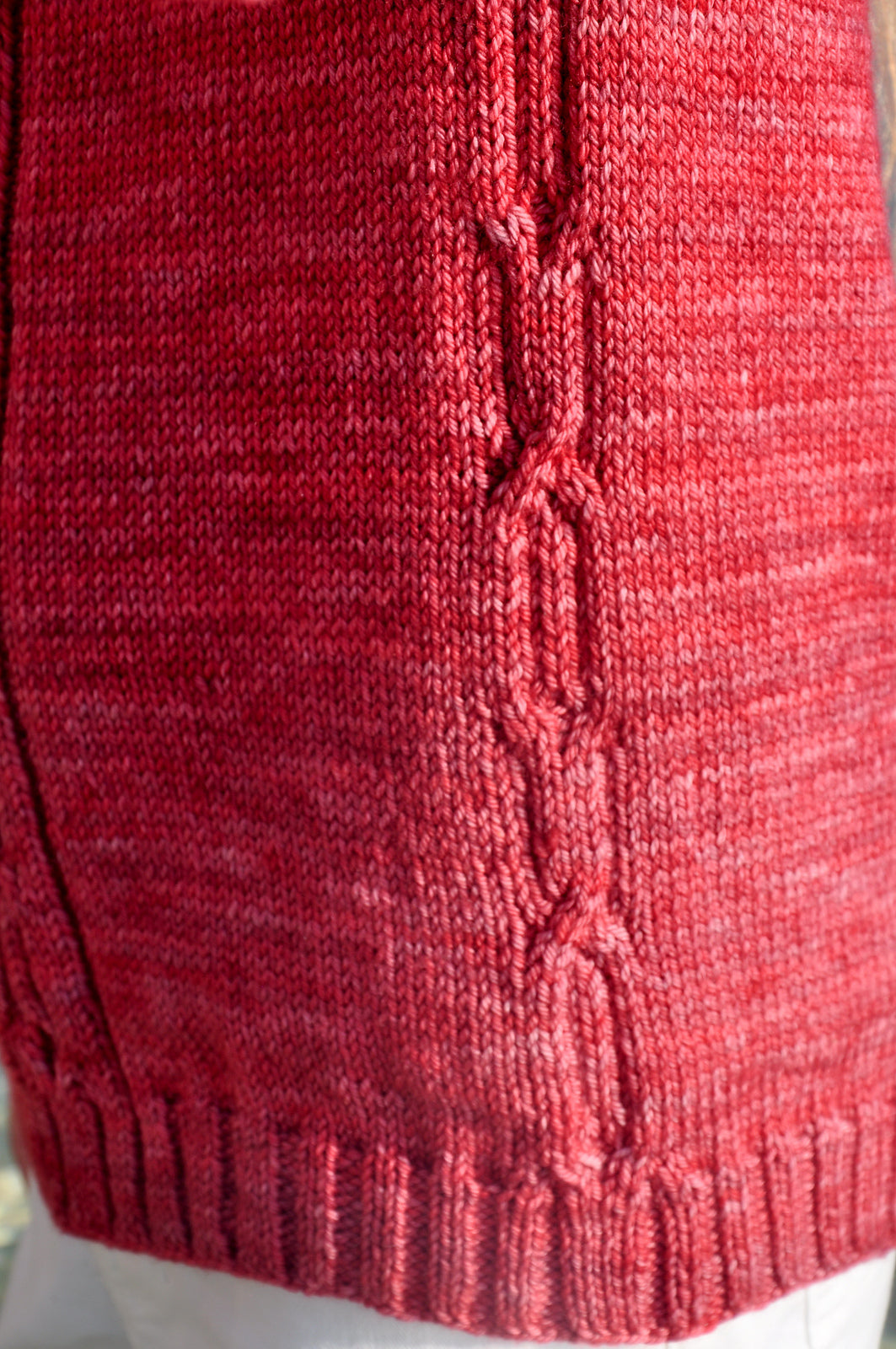 Gossamer for Her Knitting Pattern