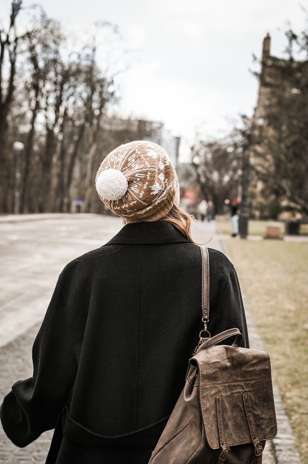 Опис вʼязання Barvy Hat
