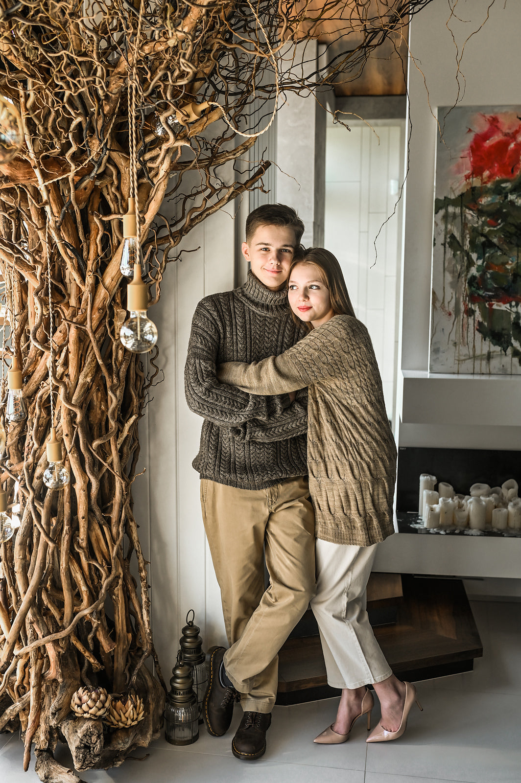 Shipot Knitting Pattern