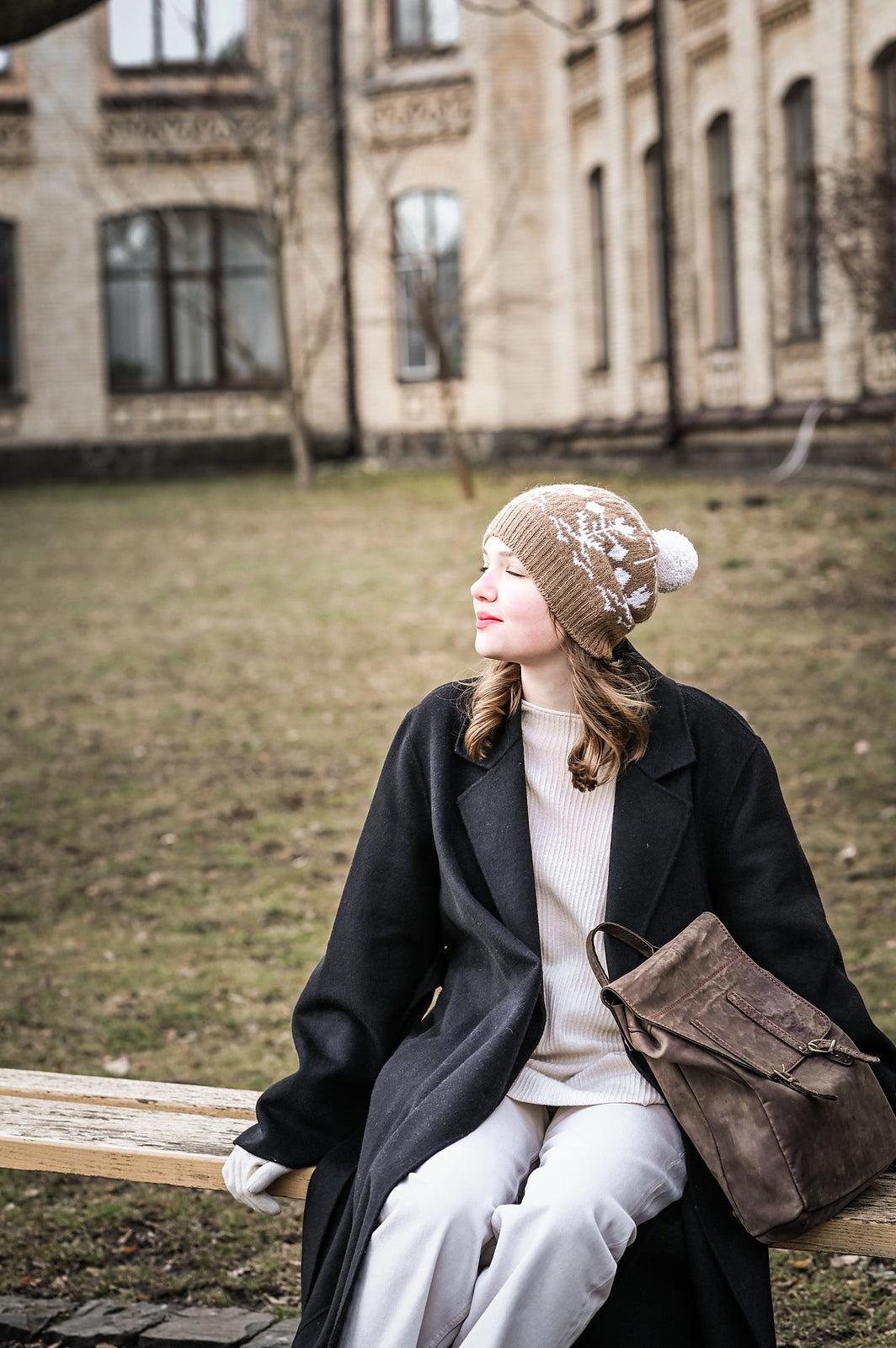 Опис вʼязання Barvy Hat