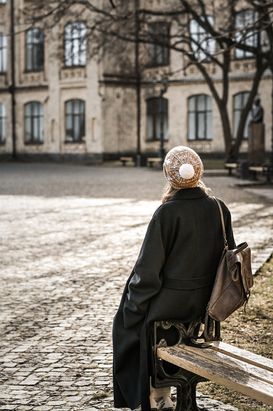 Опис вʼязання Barvy Hat