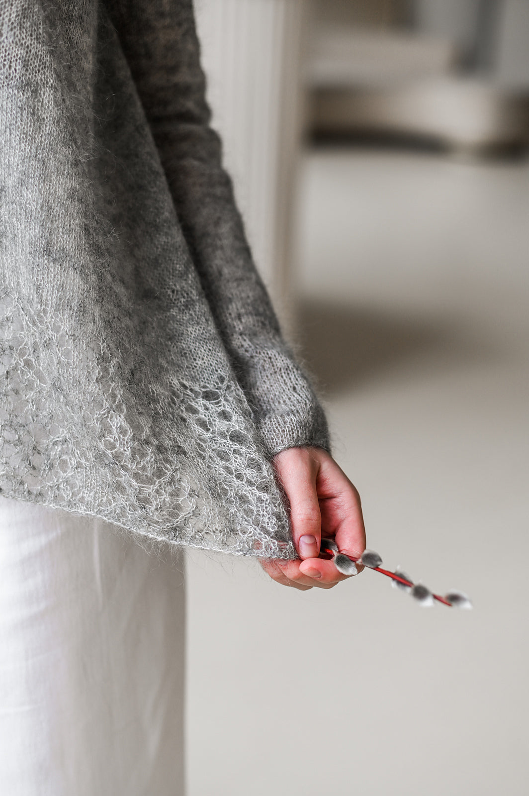 Serpanok Knitting Pattern