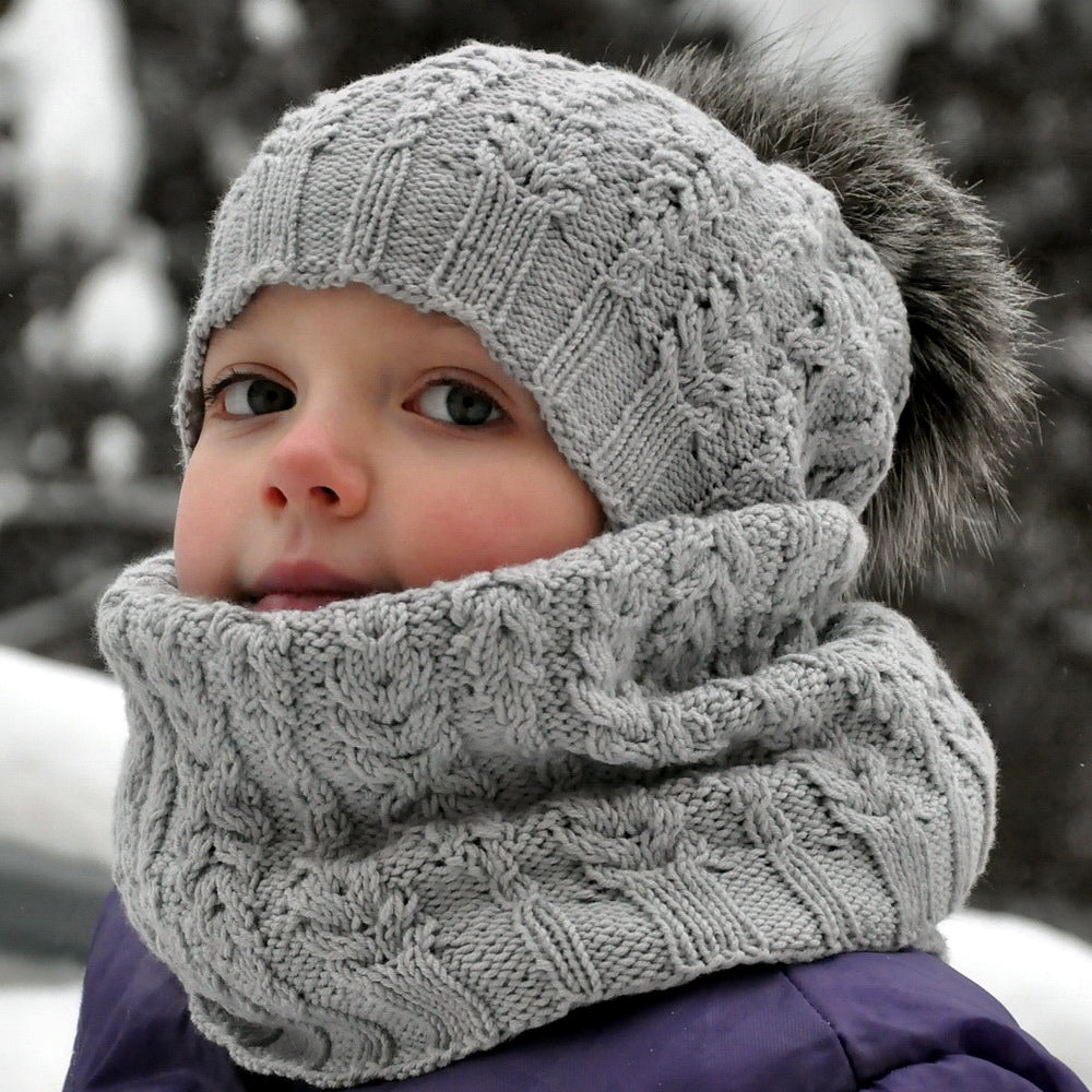 Опис вʼязання Fern Field Hat