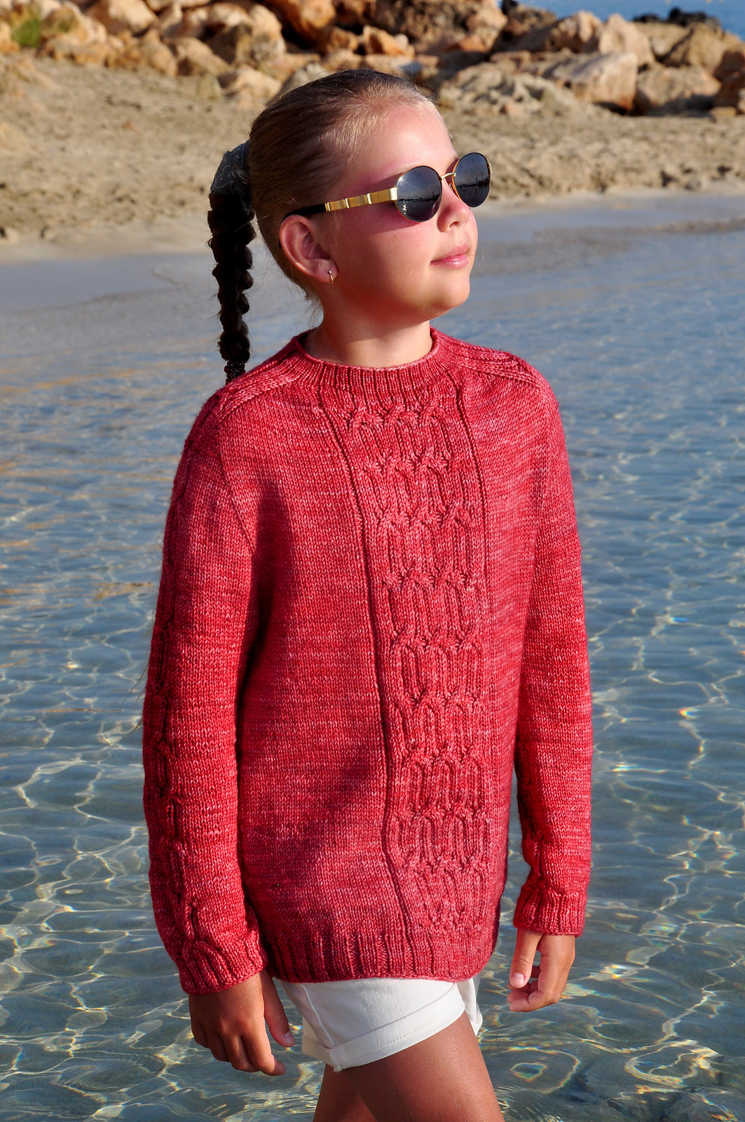 Gossamer for Her Knitting Pattern