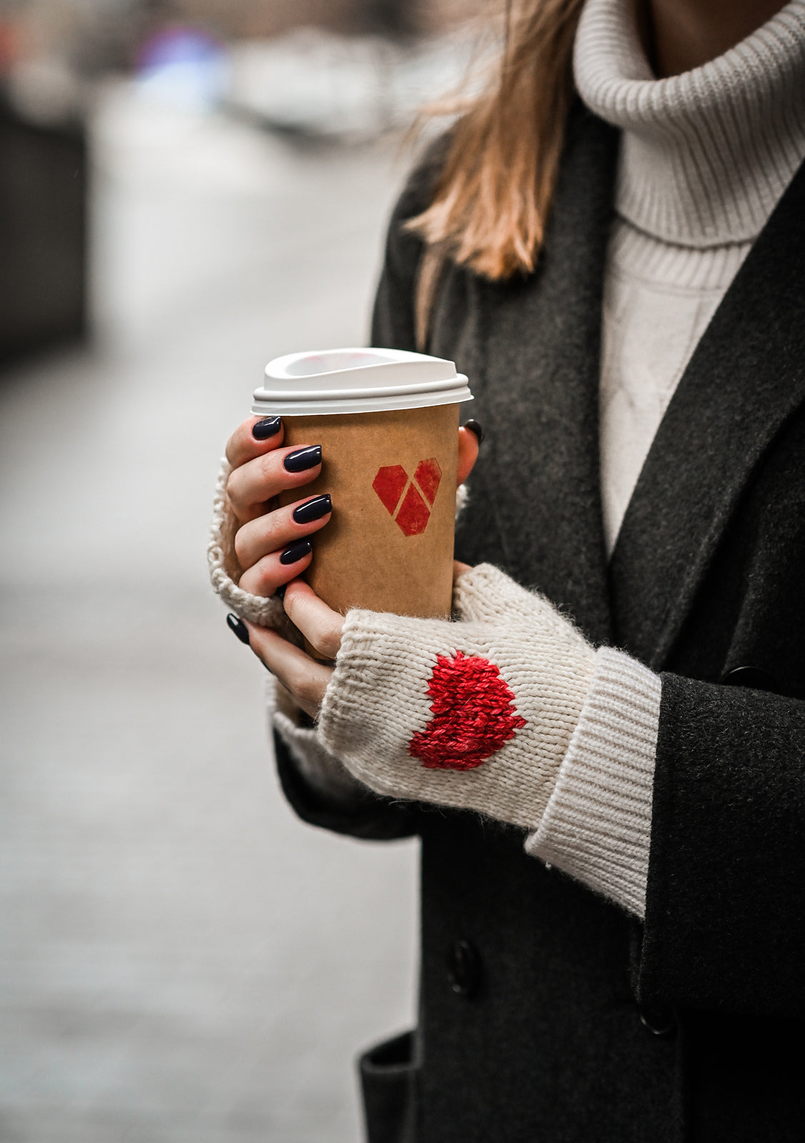 Опис вʼязання Heart Story