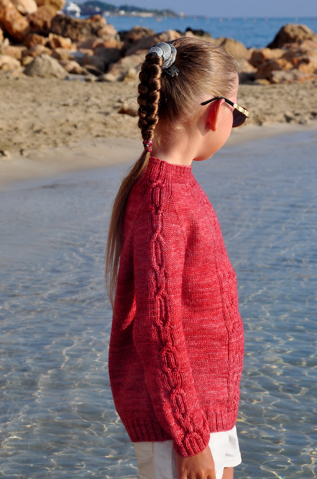 Gossamer for Her Knitting Pattern
