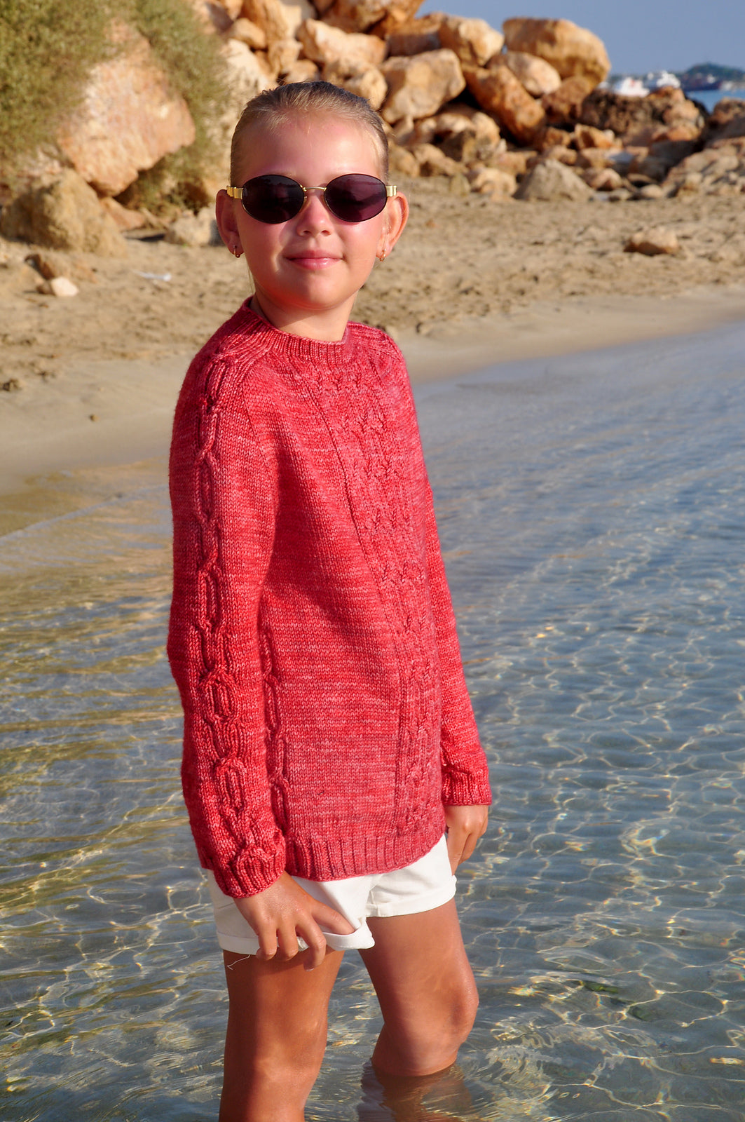 Gossamer for Her Knitting Pattern