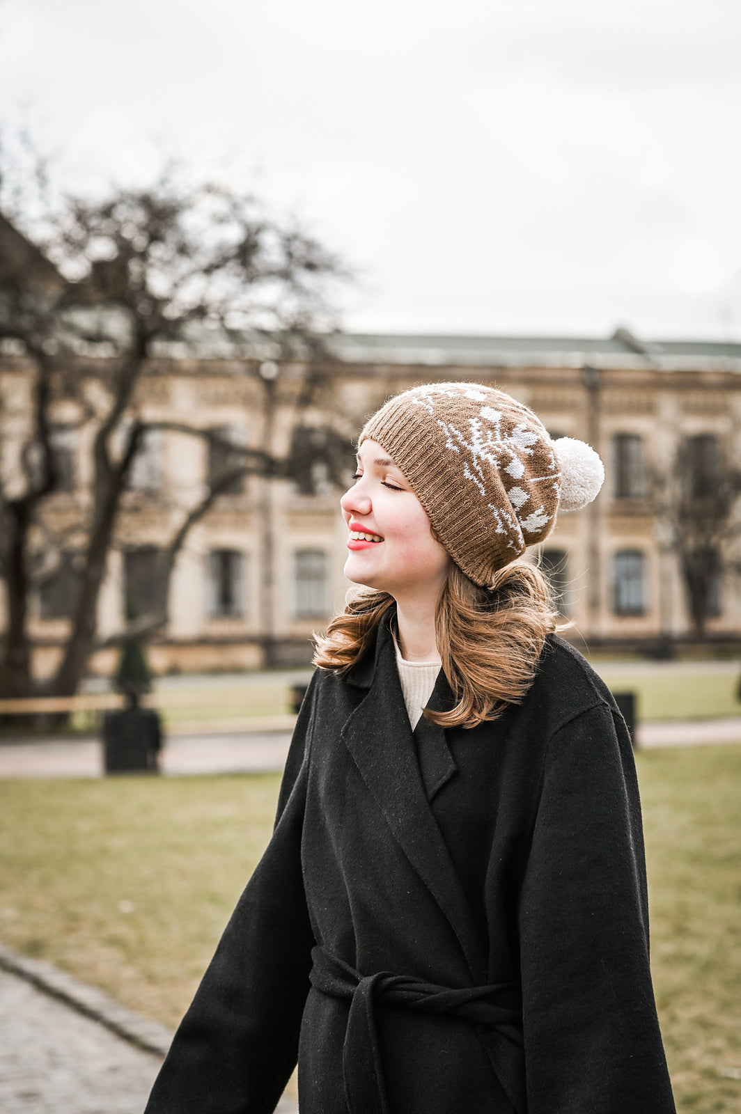 Опис вʼязання Barvy Hat