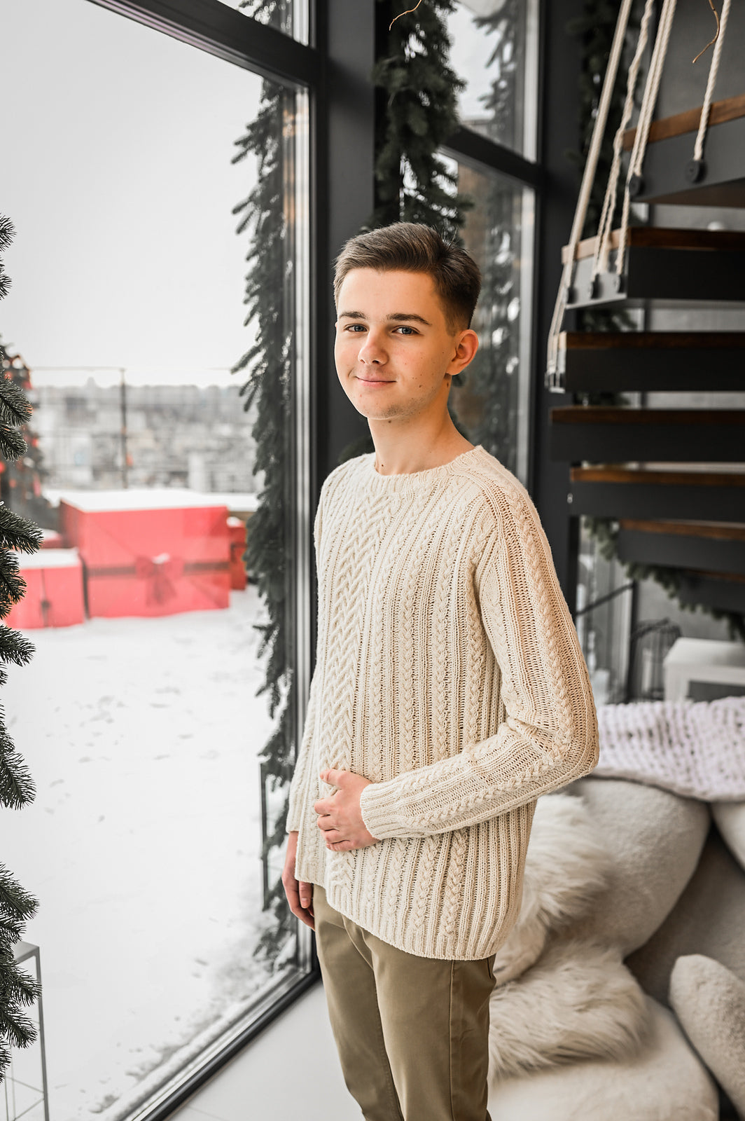 Набір описів Winter Wonderland Stories