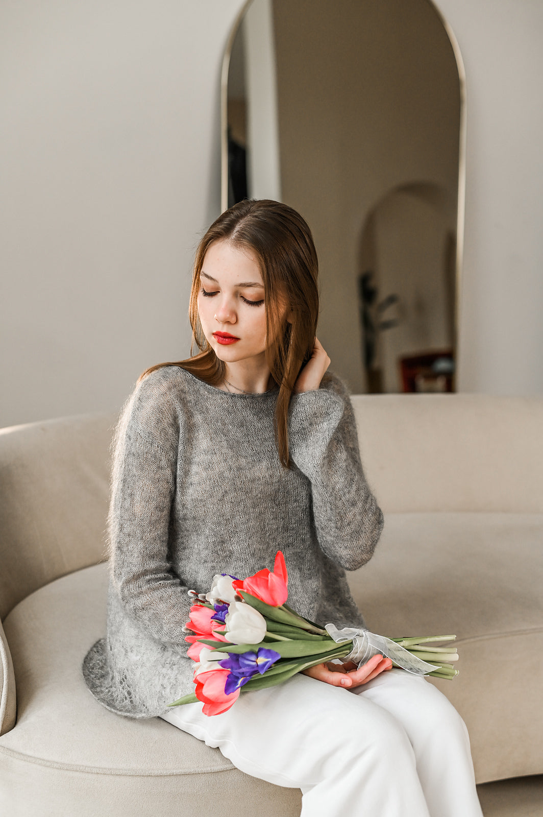 Serpanok Knitting Pattern