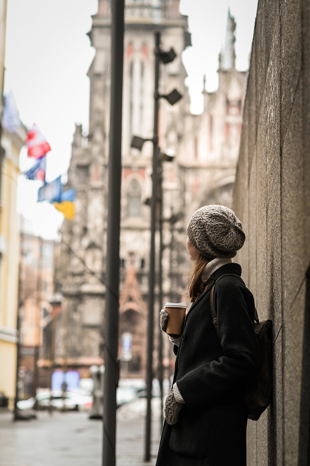 Опис вʼязання Old Town's Story Hat