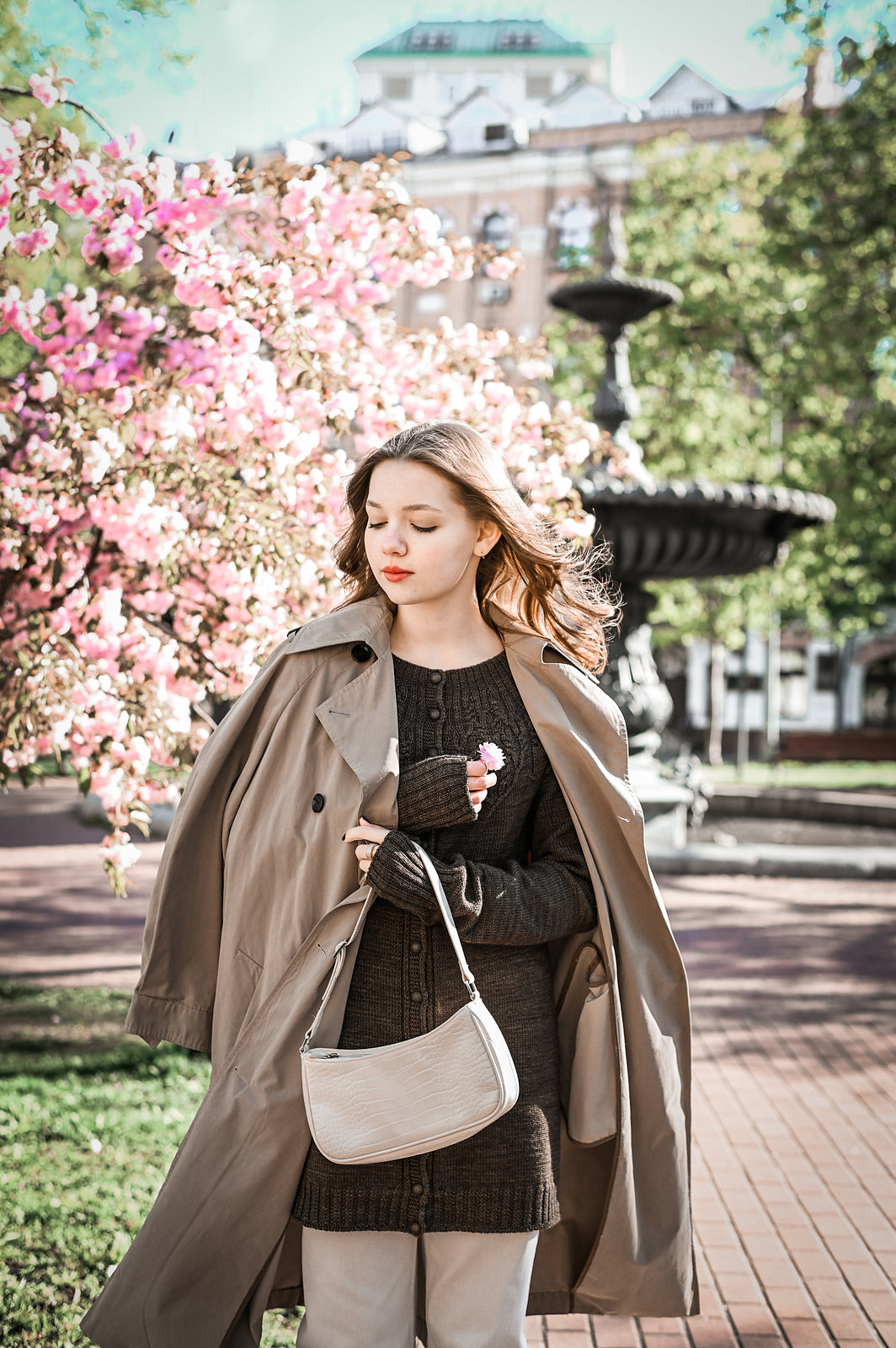 Dragobrat Cardigan Knitting Pattern