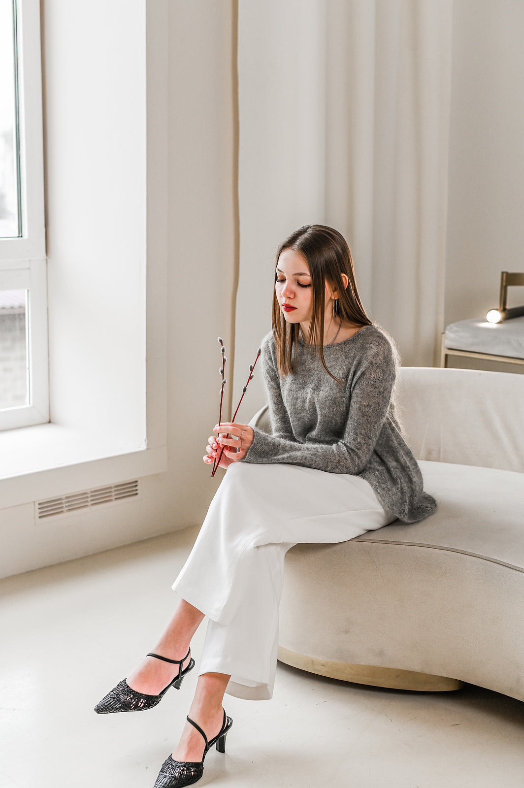 Serpanok Knitting Pattern