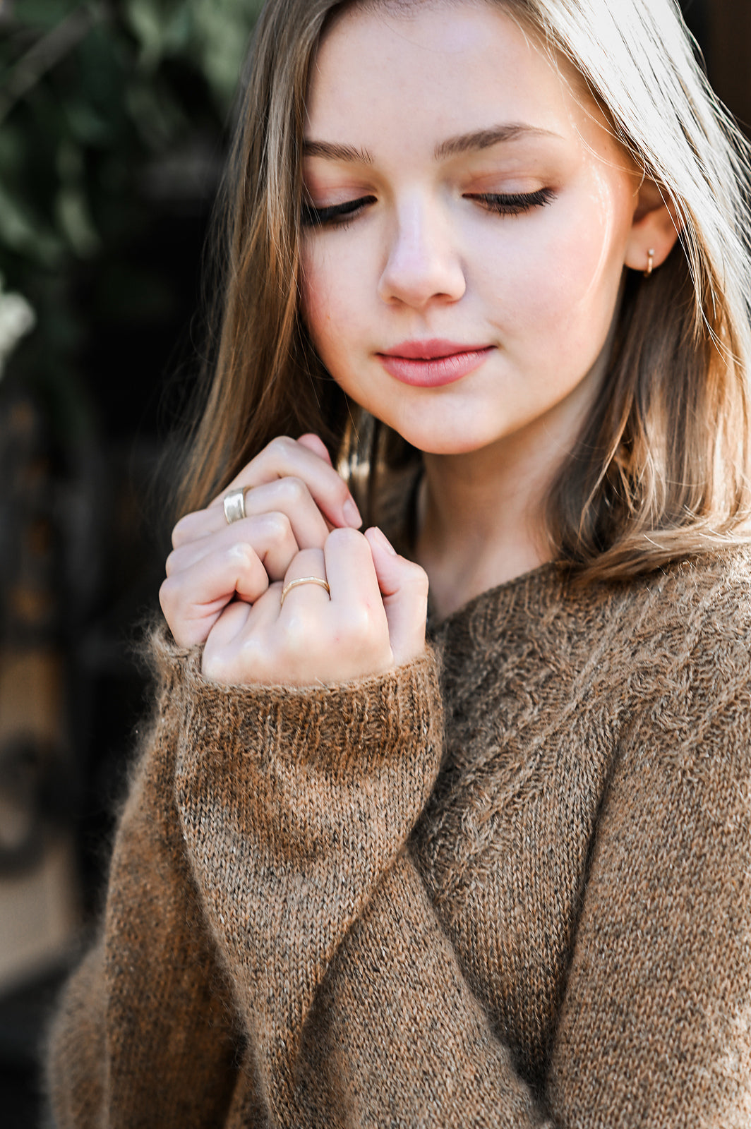 Опис вʼязання Kazka Cardigan