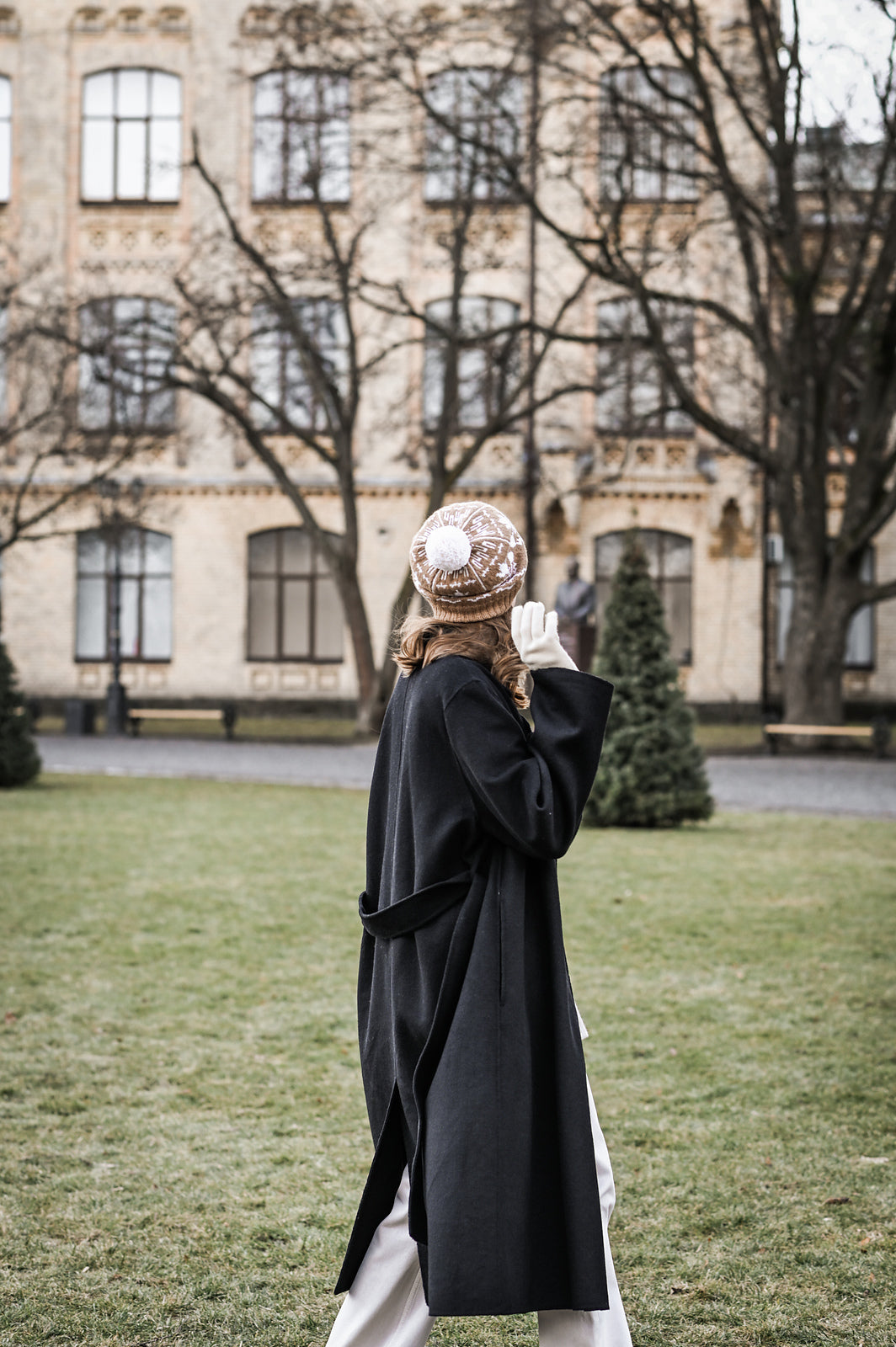 Опис вʼязання Barvy Hat