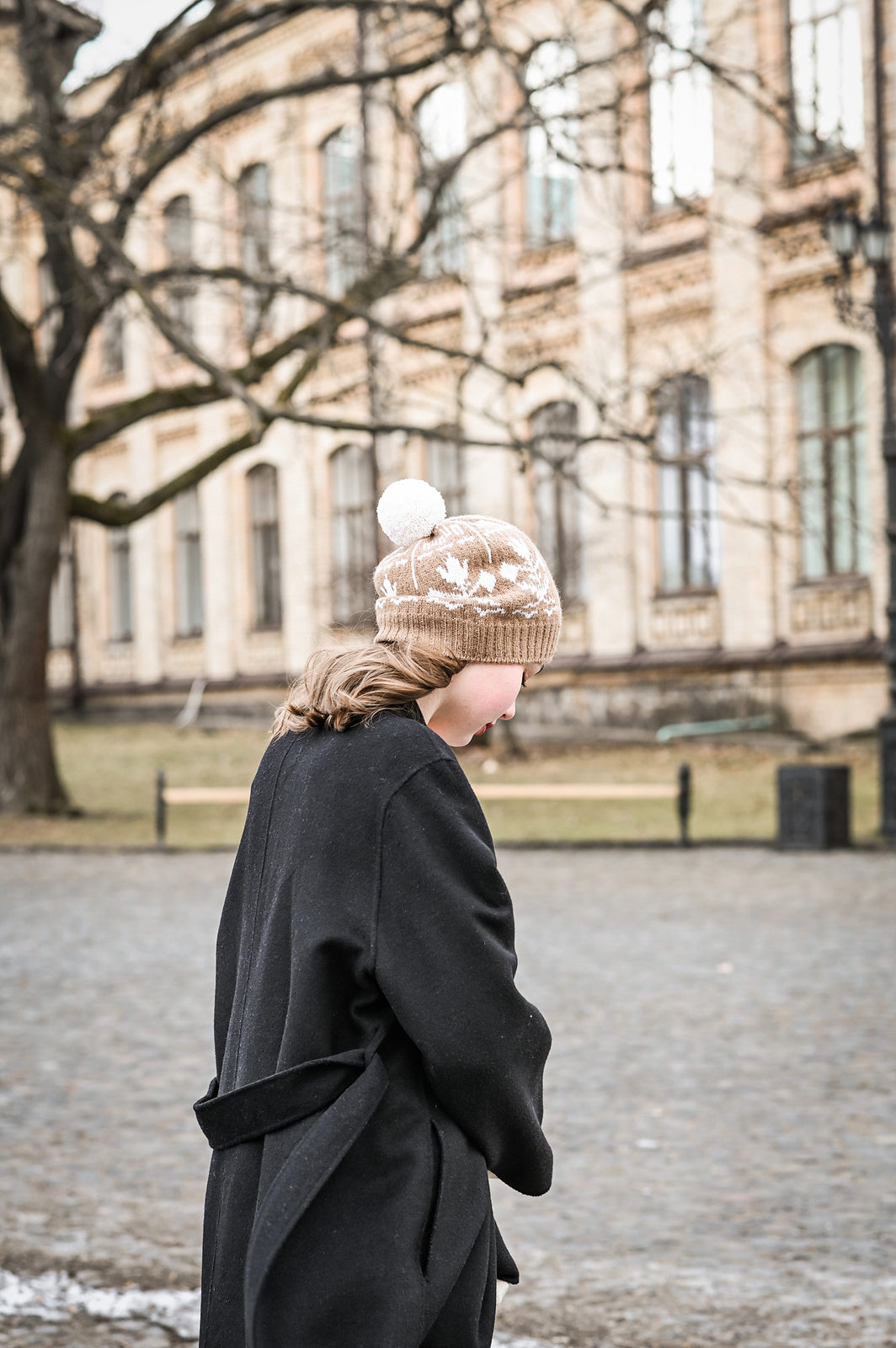Опис вʼязання Barvy Hat