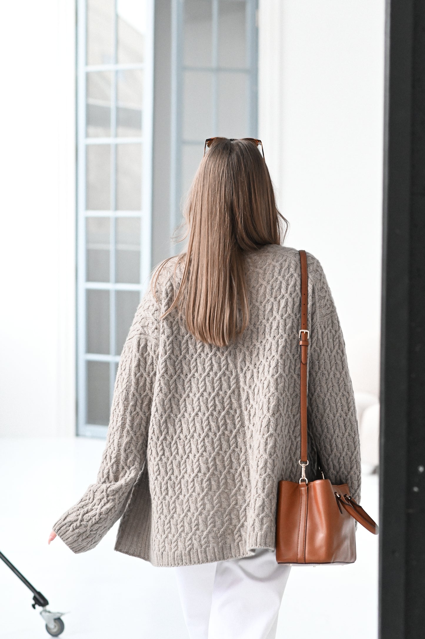 Опис вʼязання Vinca Cardigan