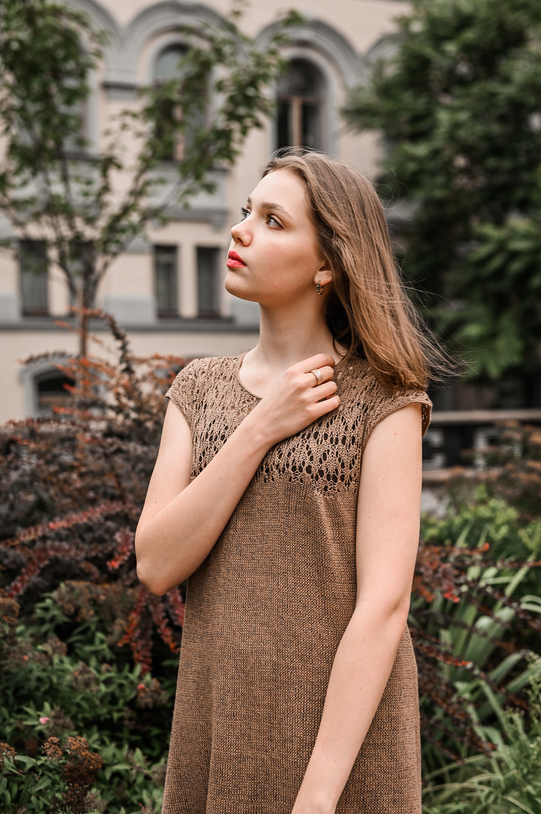 Опис вʼязання Vilna