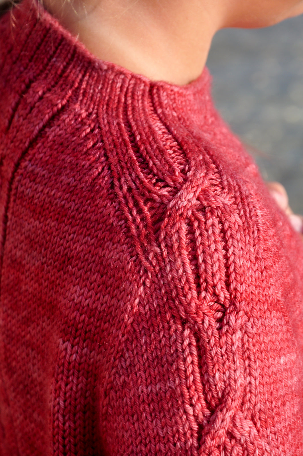 Gossamer for Her Knitting Pattern