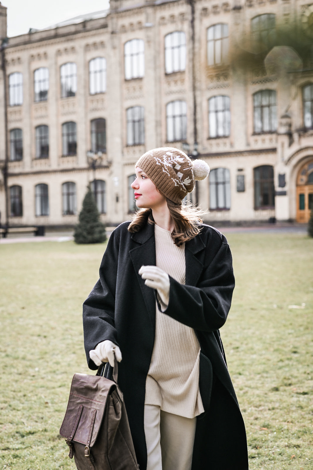 Опис вʼязання Barvy Hat