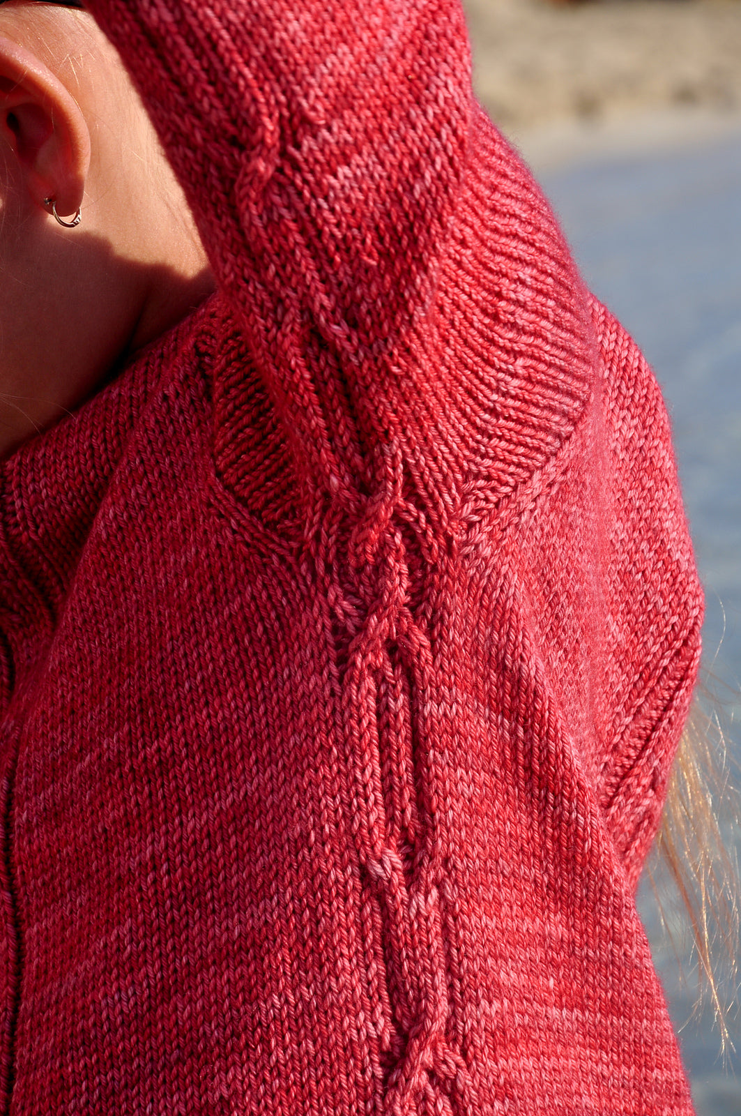 Gossamer for Her Knitting Pattern