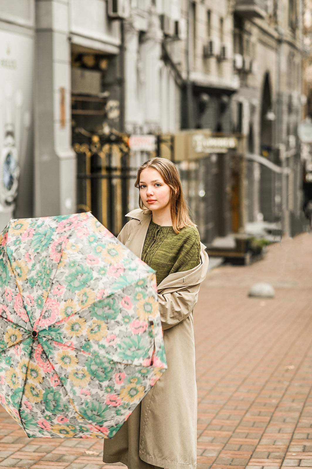 Опис вʼязання Brescul Cardigan