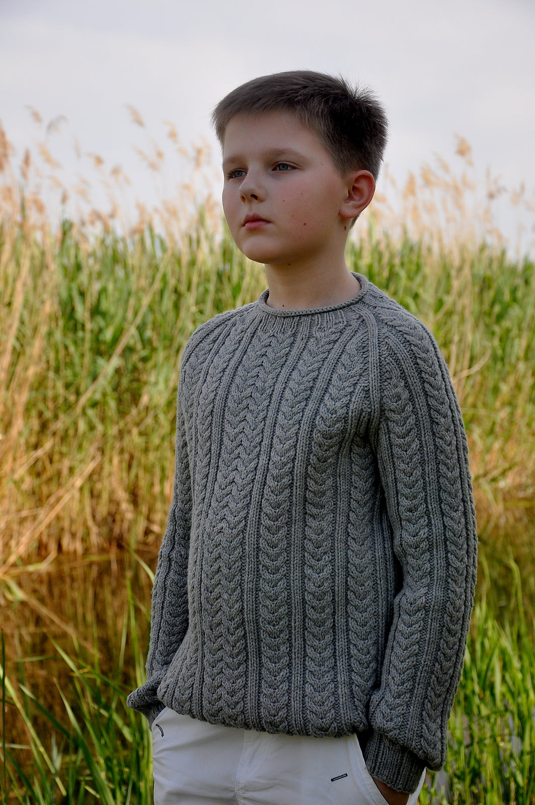 Lark Knitting Pattern