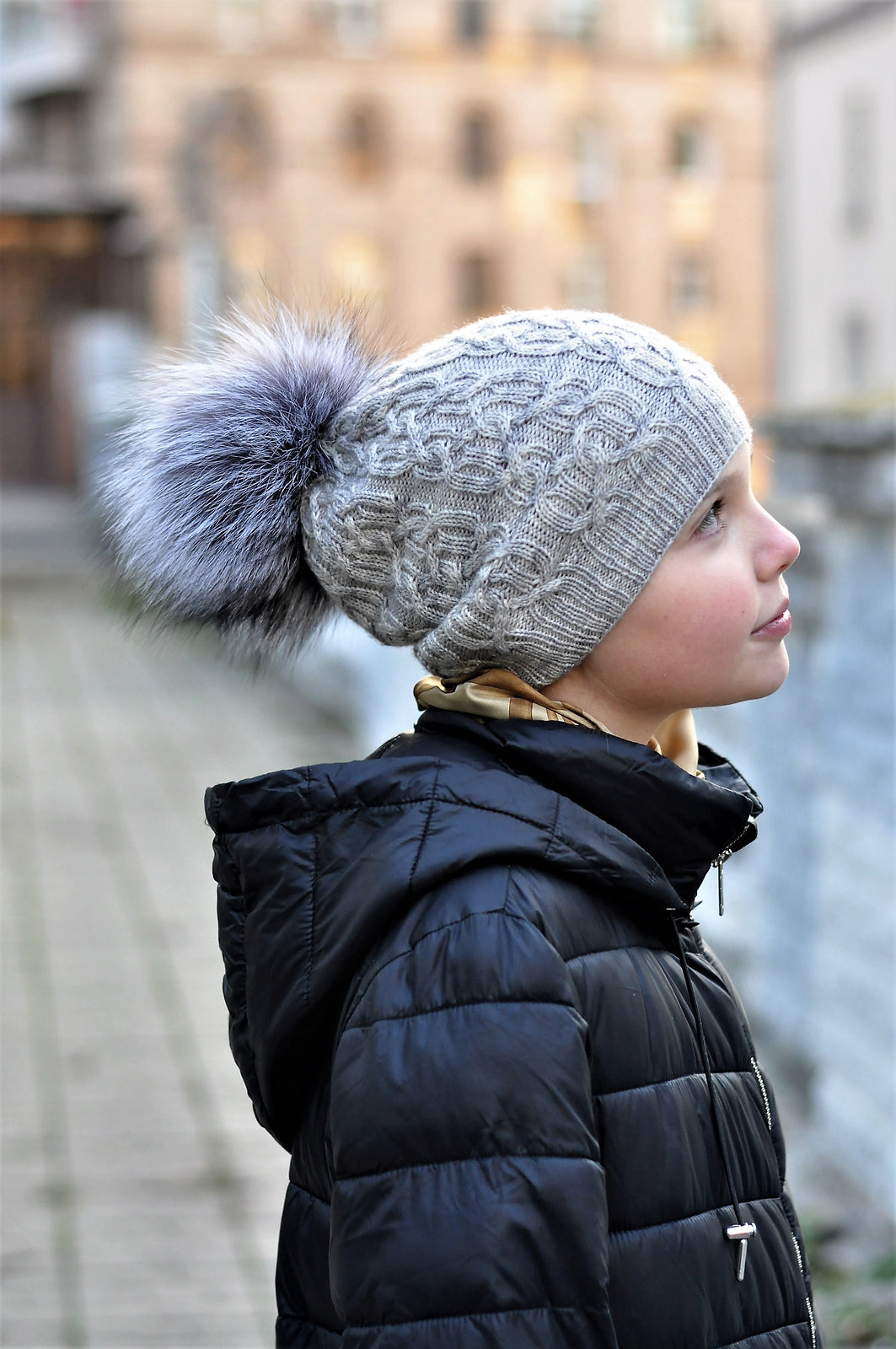 Gossamerino Knitting Pattern