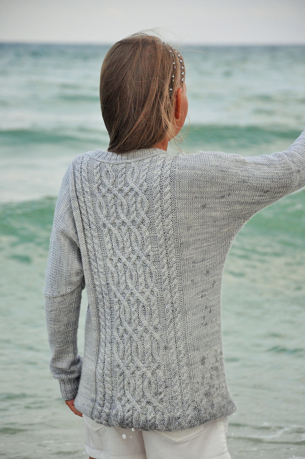 Winter Adventure Sweater Knitting Pattern