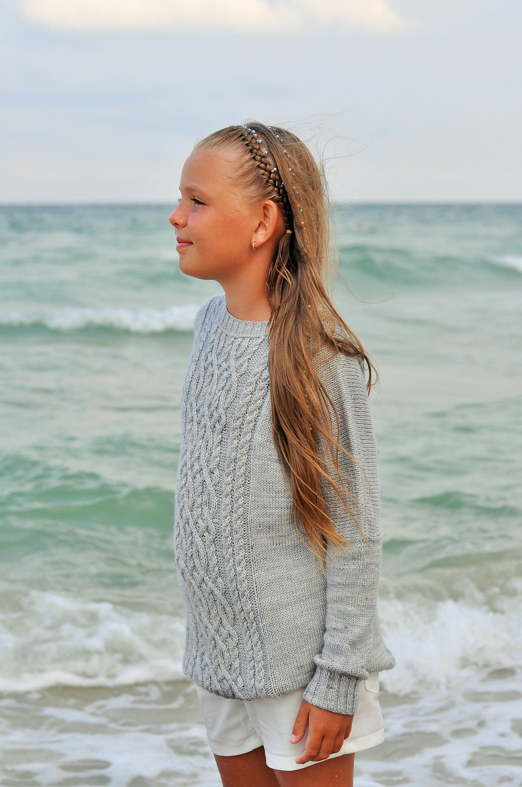 Winter Adventure Sweater Knitting Pattern