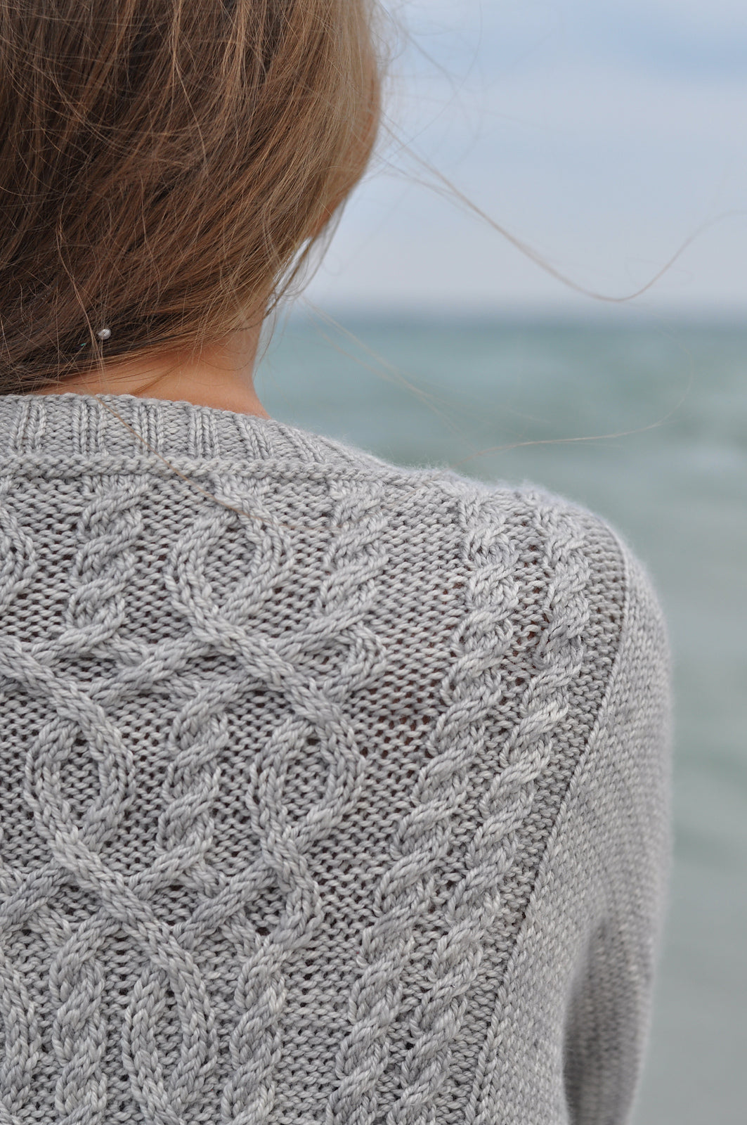 Winter Adventure Sweater Knitting Pattern