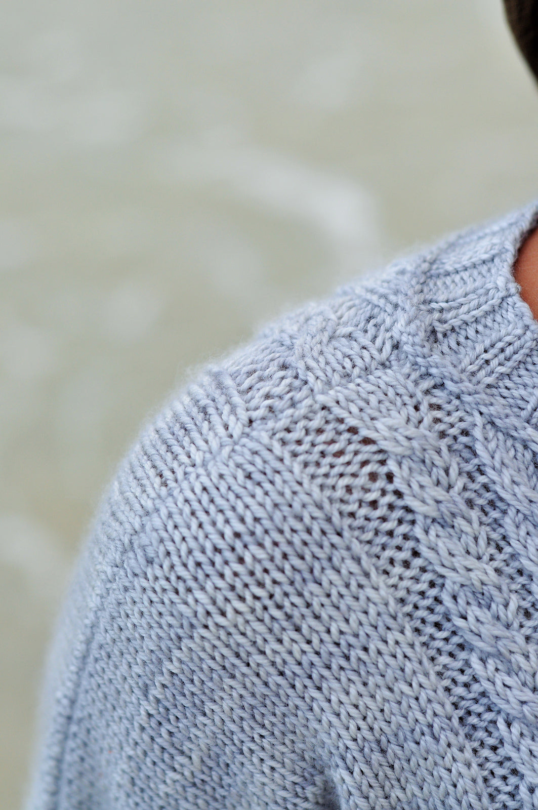 Winter Adventure Sweater Knitting Pattern