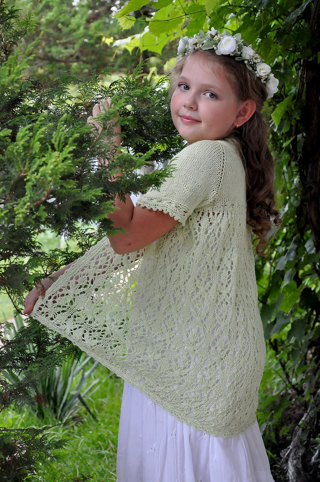 Набір описів Linen Reverie