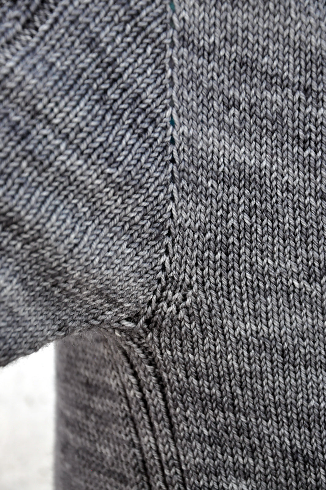 Gossamer Sweater Knitting Pattern