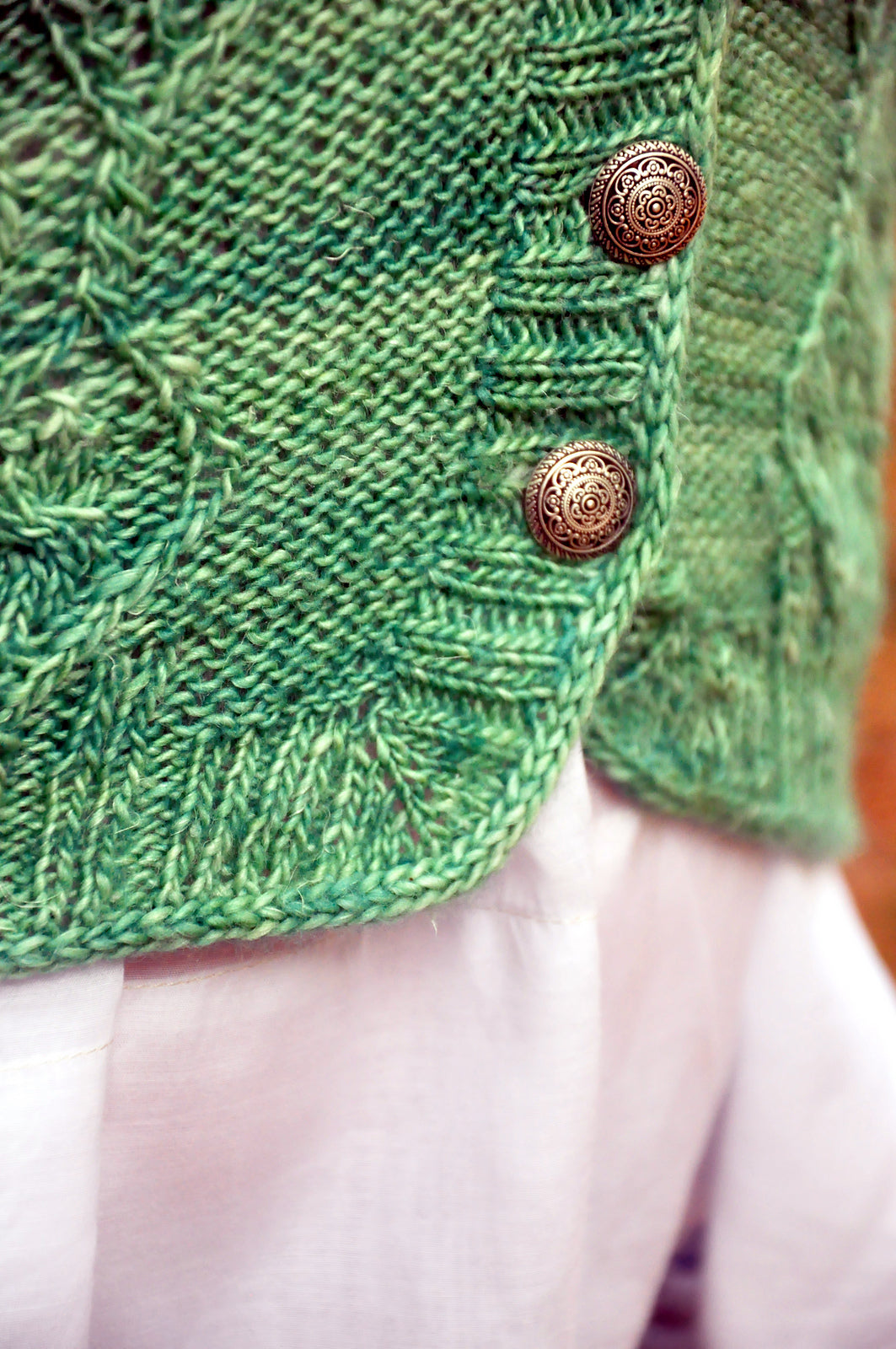 The Forest Song Knitting Pattern