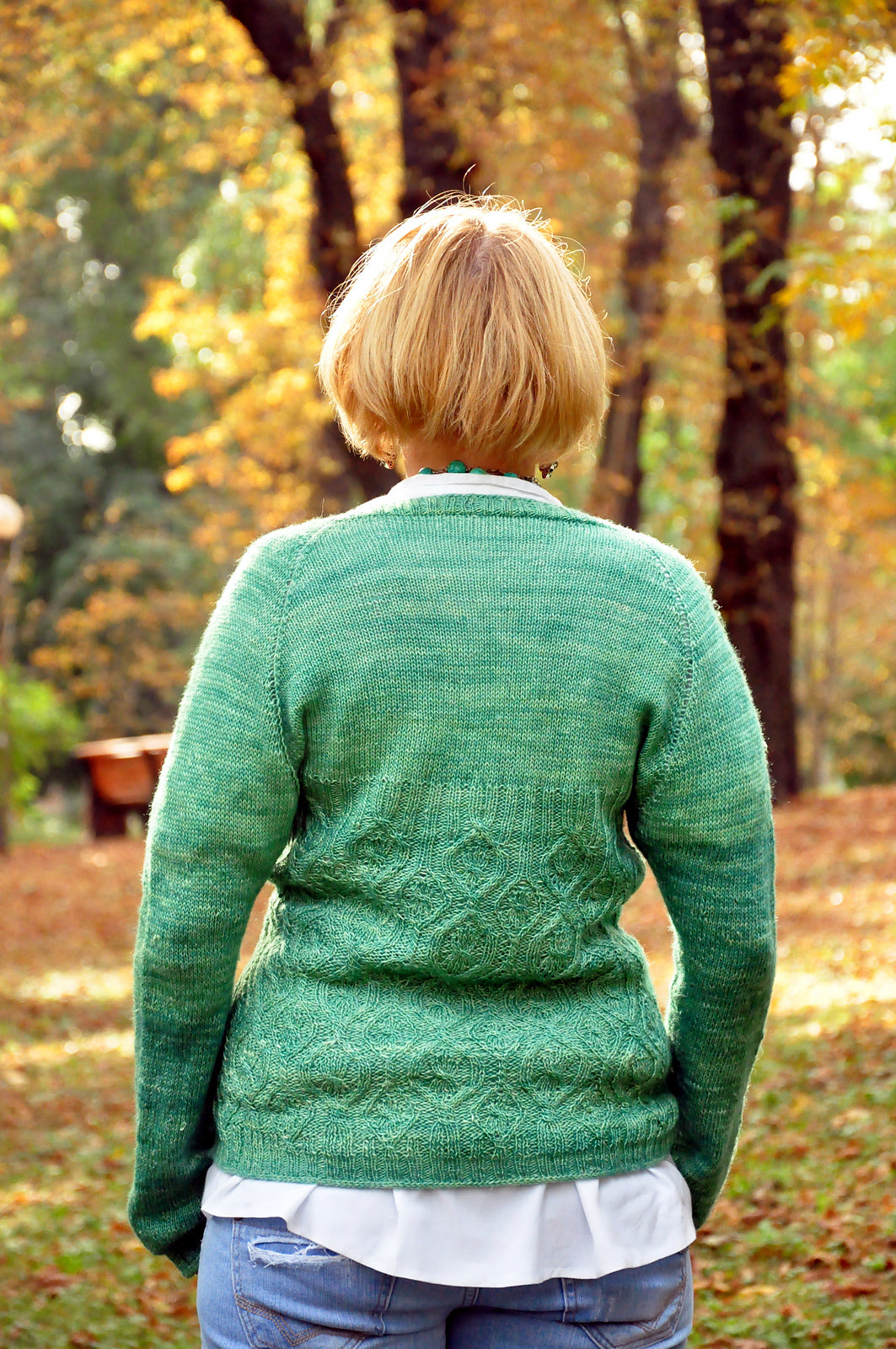 The Forest Song Knitting Pattern