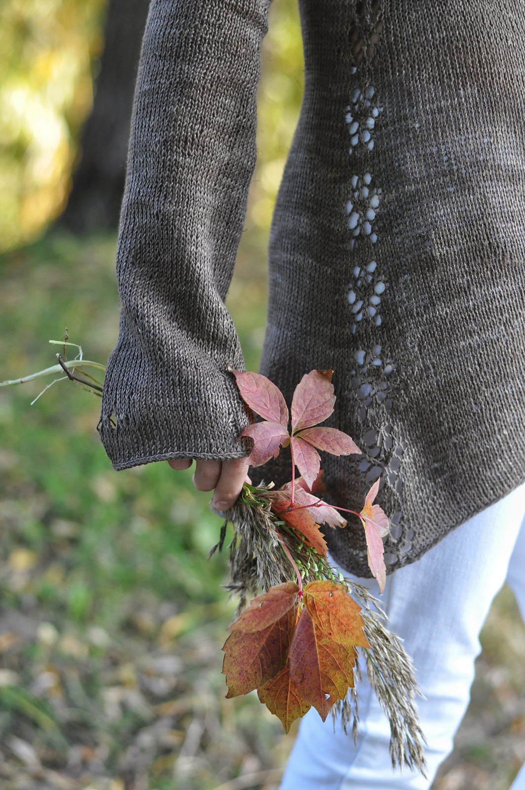 Panna Knitting Pattern