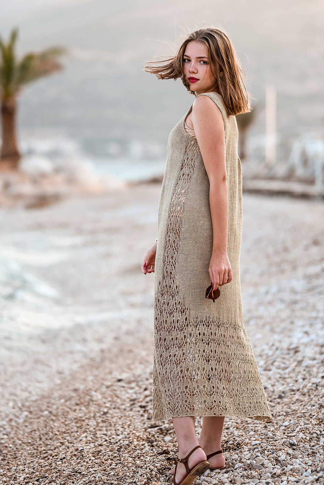Born on the Beach Knitting Pattern Born on the Beach Knitting Pattern
