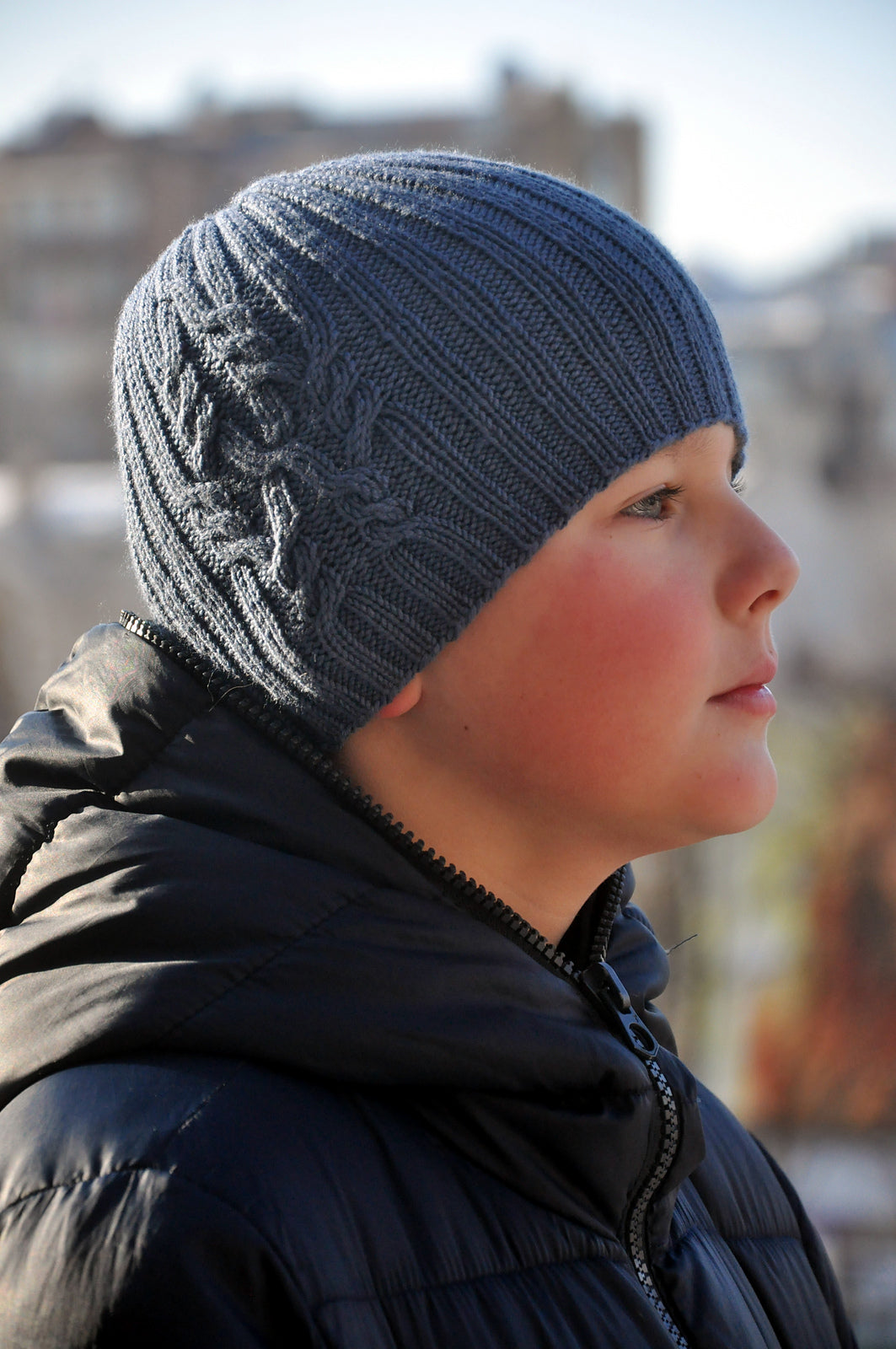 Dragobrat Knitting Pattern