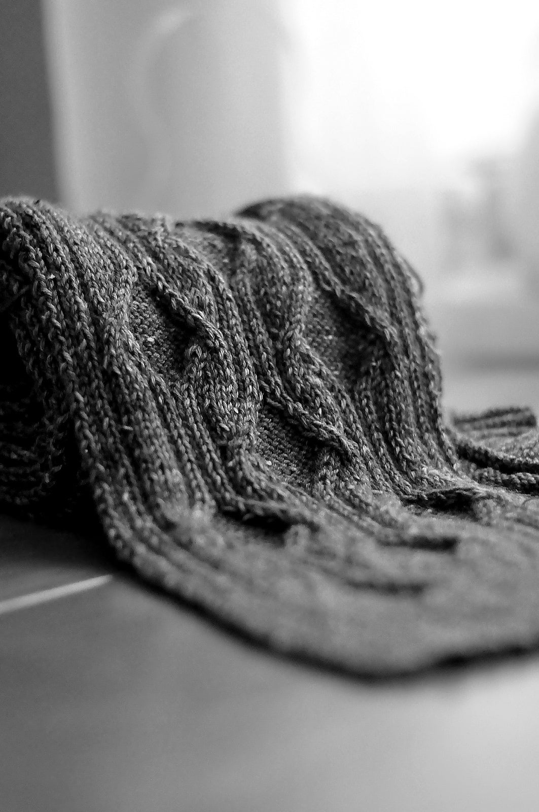 Gallivant Scarf Knitting Pattern