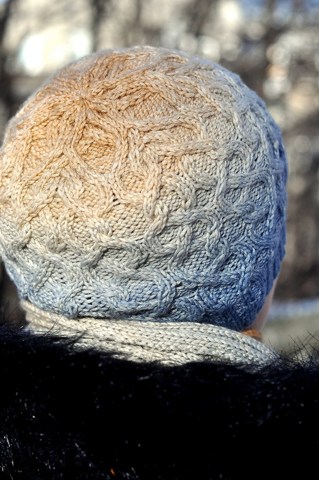 Опис вʼязання Old College Club Hat