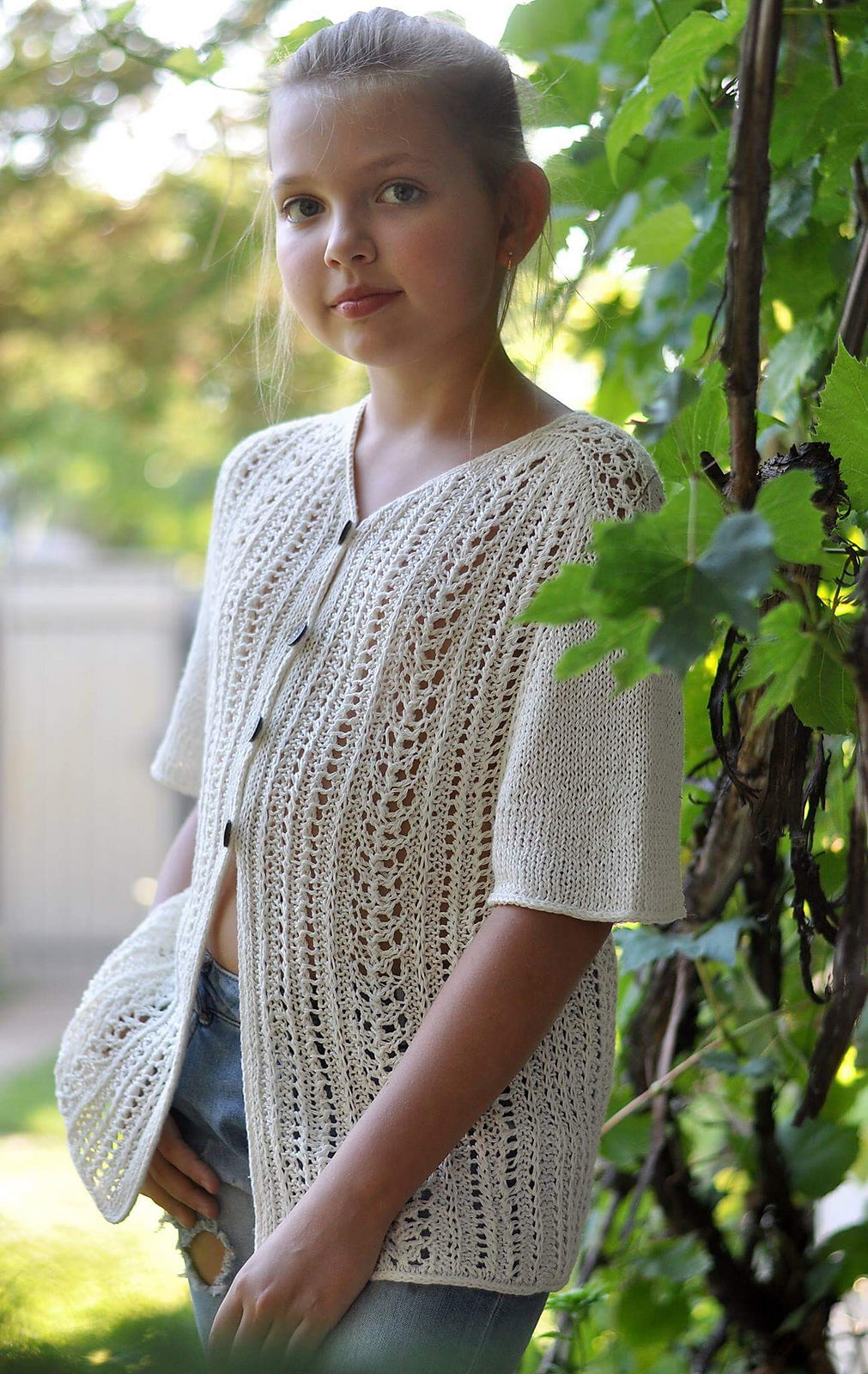 Набір описів Linen Reverie