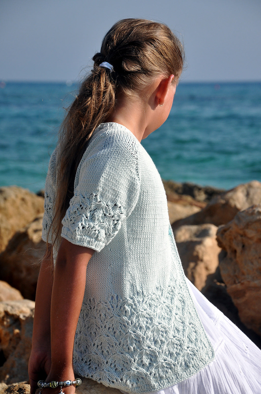 Summer Morning Knitting Pattern