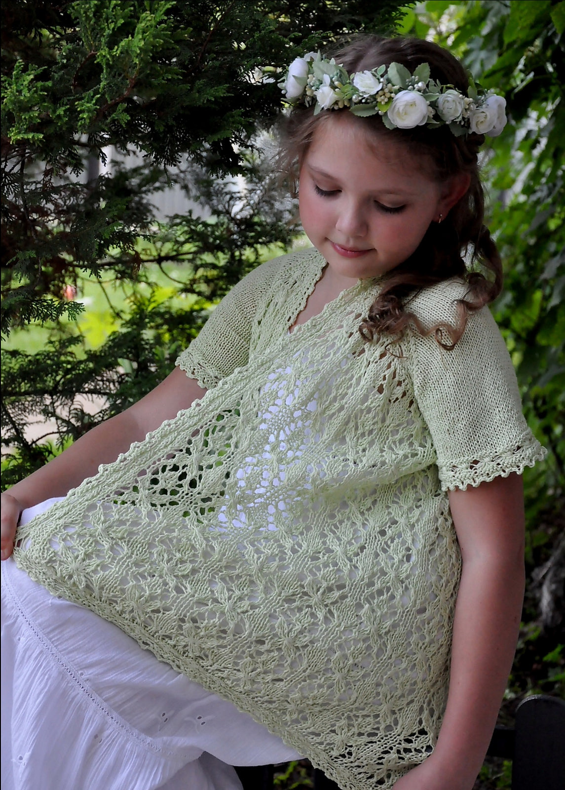 Набір описів Linen Reverie