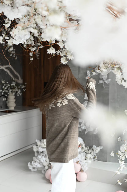 Опис вʼязання Floriya