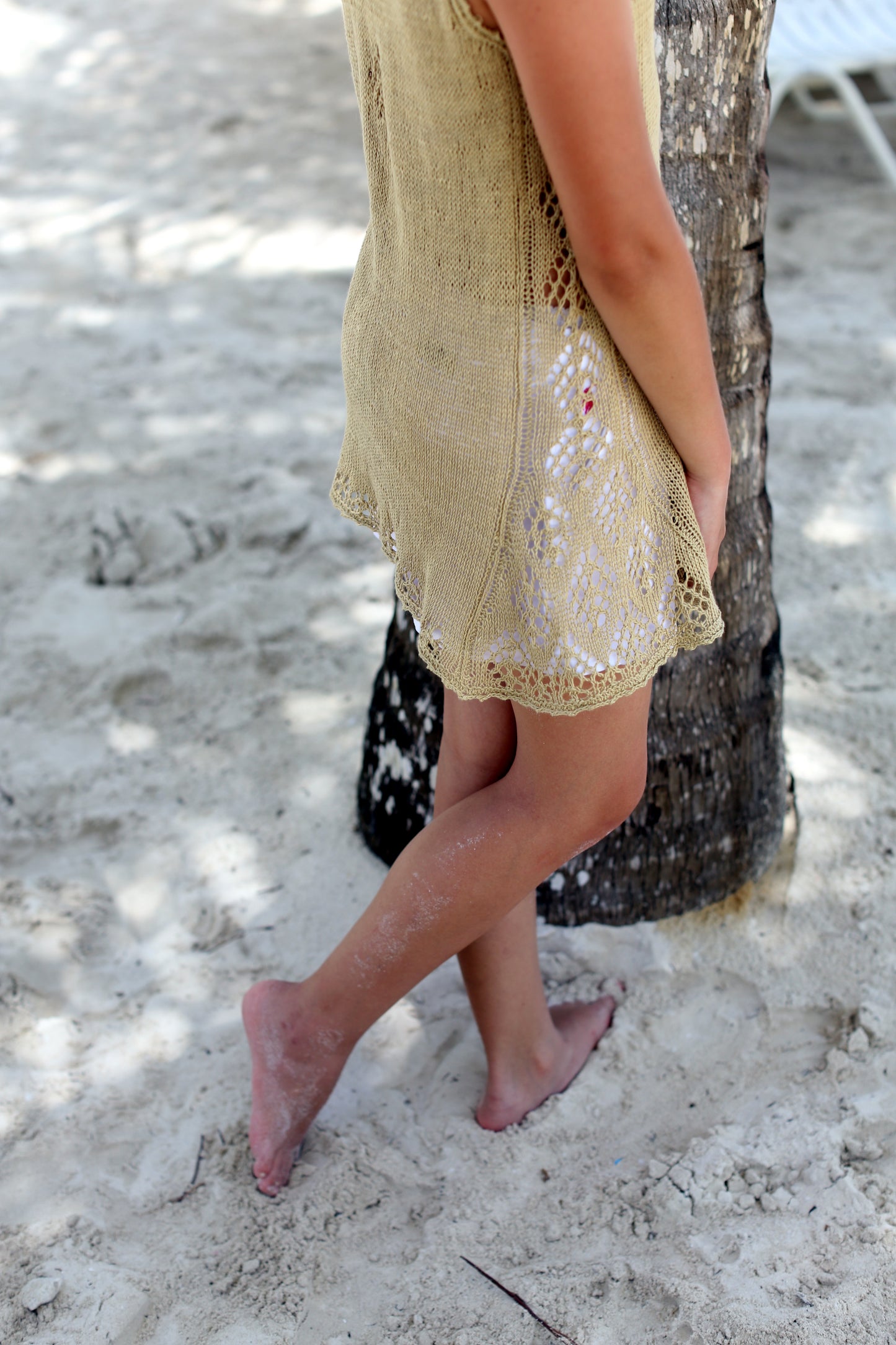 Lady Aviete Knitting Pattern