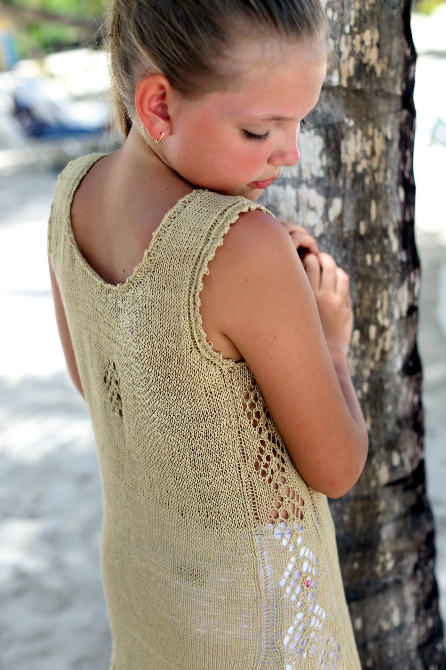 Lady Aviete Knitting Pattern
