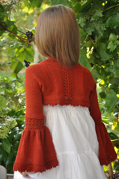 Terracotta Knitting Pattern