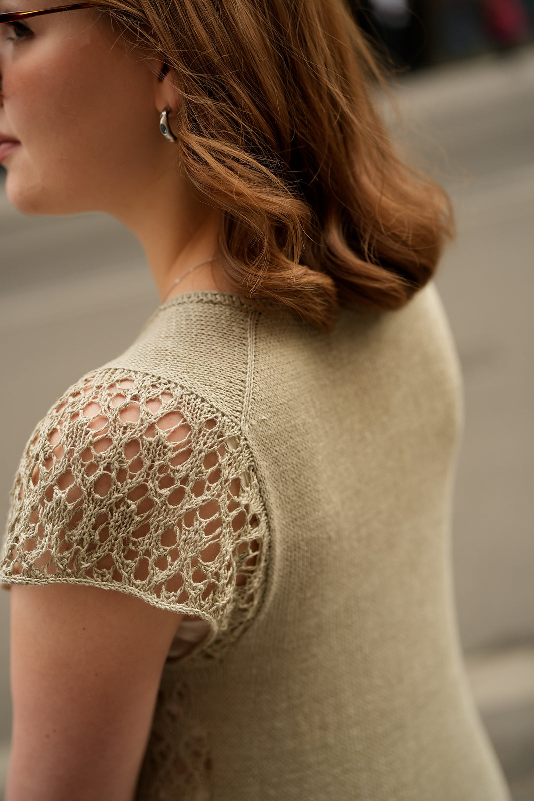 Once Upon a Summer Knitting Pattern