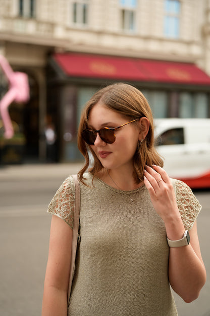 Once Upon a Summer Knitting Pattern